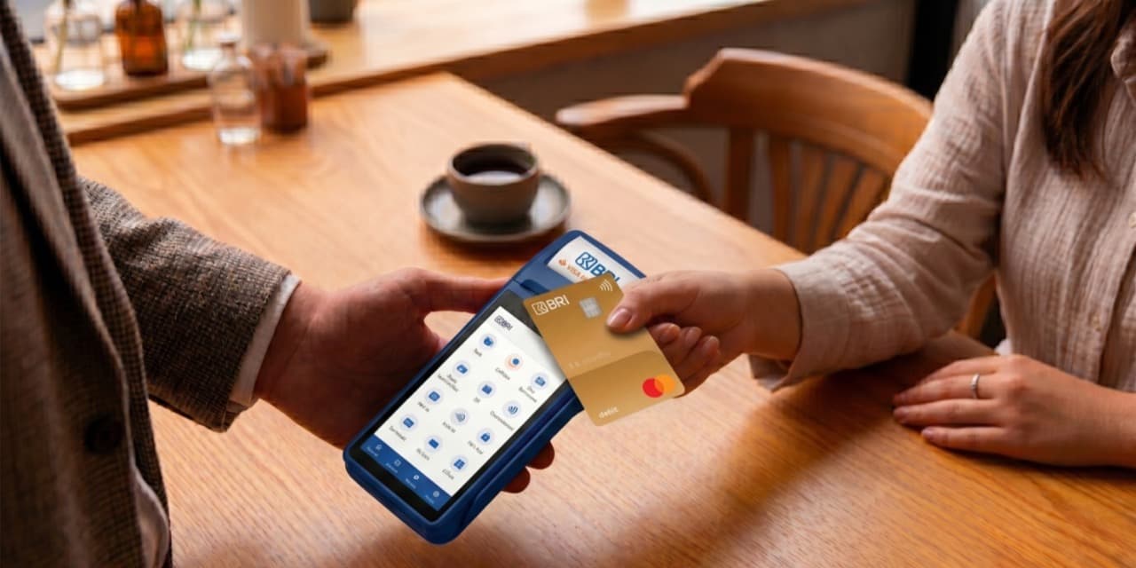 Belanja Luar Negeri Lebih Hemat, BRI Tebar Promo Cashback via Kartu Debit Contactless