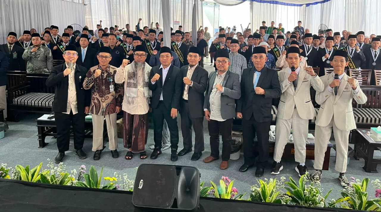 Hebat! 80 Santri PP Al-Umm Malang Diwisuda, 7 di Antaraya Hafal 30 Juz