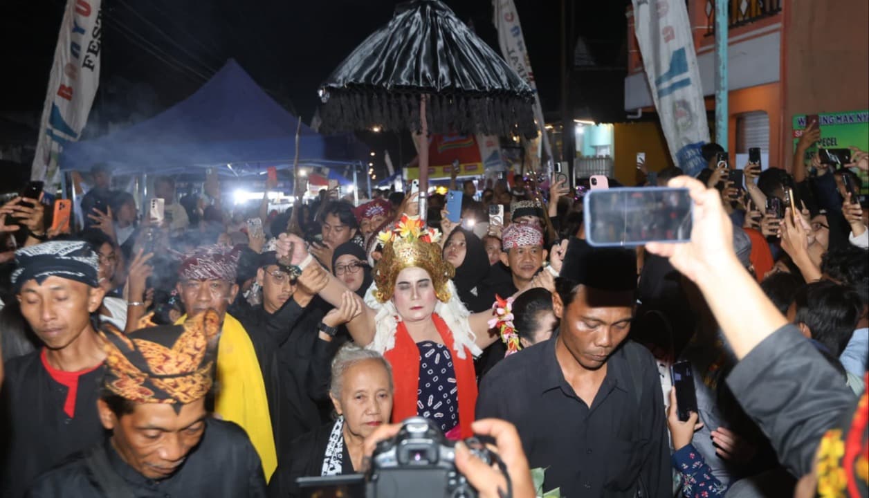 Seblang Bakungan Banyuwangi, Ritual Sakral Kuno yang Pukau Banyak Wisatawan