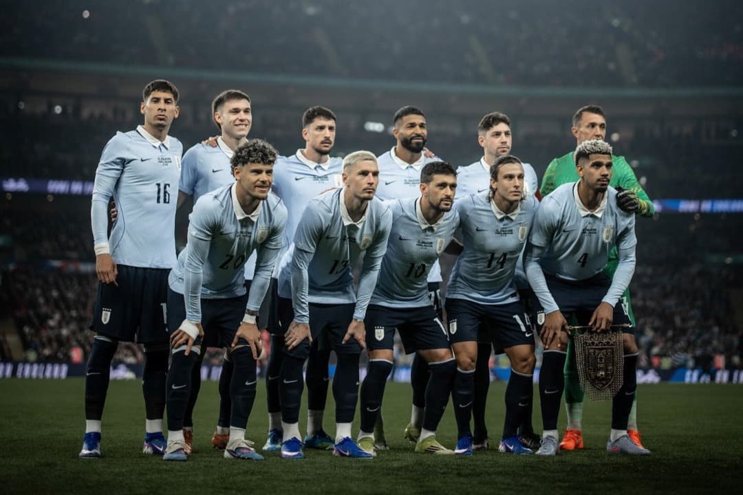 Daftar Skuad Uruguay di Piala Dunia 2026: Tanpa Luis Suarez, La Celeste Andalkan Generasi Muda untuk Bersaing