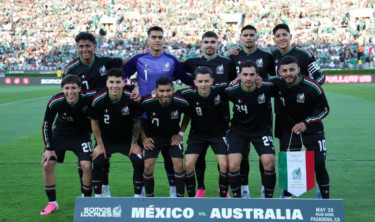 Daftar Skuad Meksiko di Piala Dunia 2026: Bawa Sederet Pemain Berpengalaman, Tim Tuan Rumah Siap Beri Kejutan