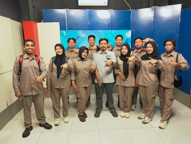 Mahasiswa Polbangtan Malang Kunjungi JTV Malang untuk Pelajari Media Penyuluhan Pertanian