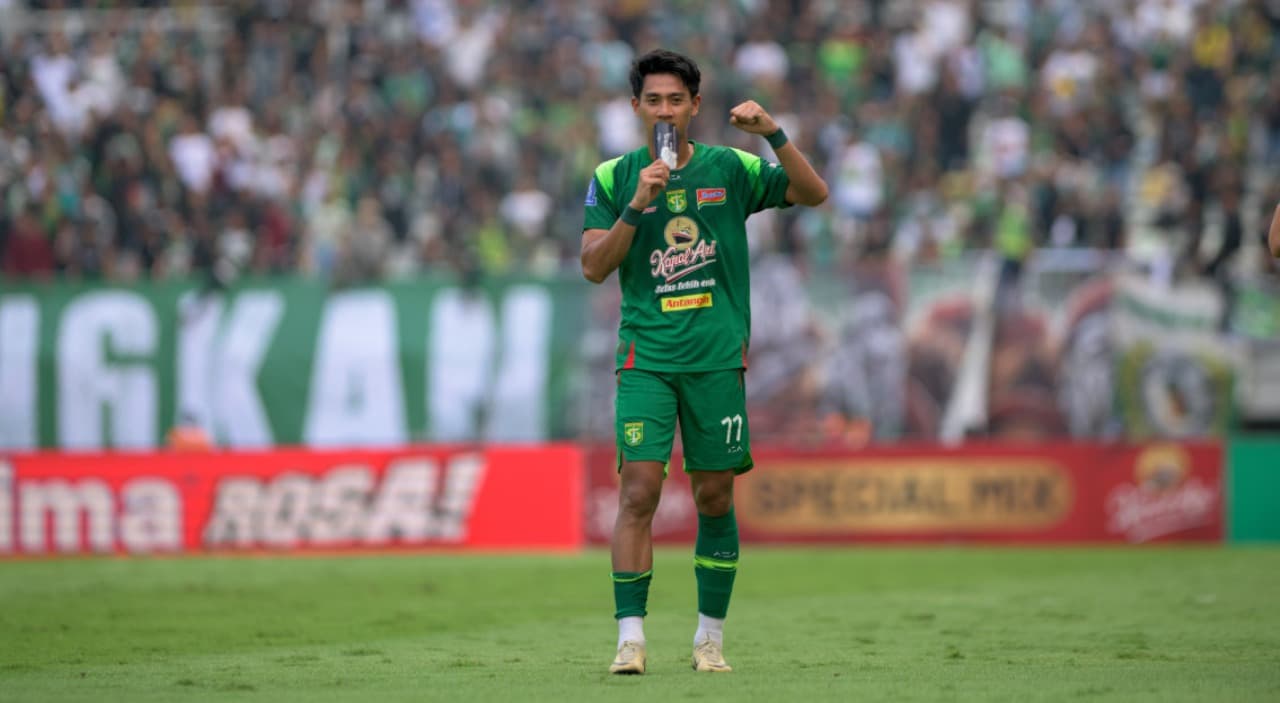 Persebaya Pertahankan Malik Risaldi dengan Durasi Kontrak Multiyears