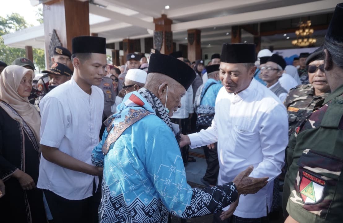 Jamaah Haji Pacitan Tiba di Tanah Air, Satu Masih Dirawat di Arab Saudi