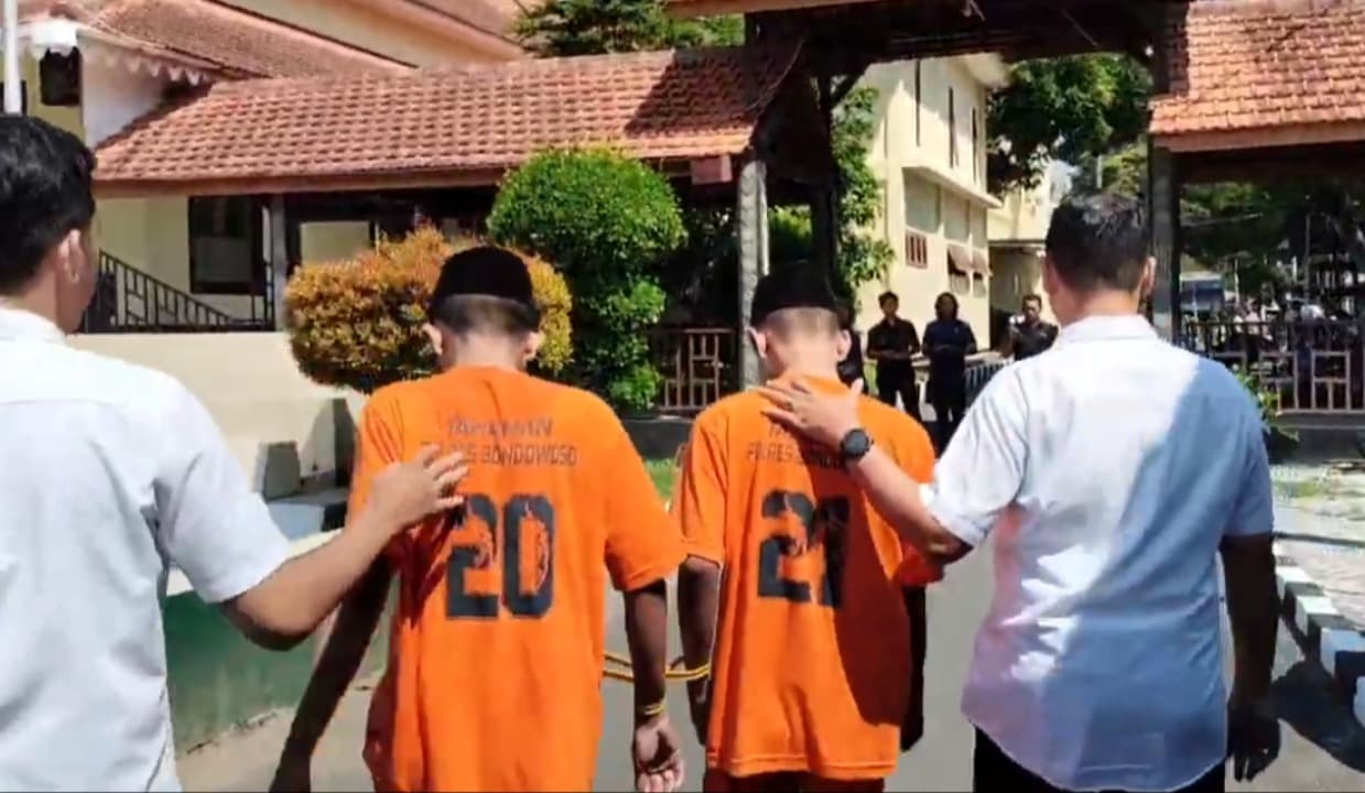 ASN Guru PPPK Diciduk Edarkan Sabu