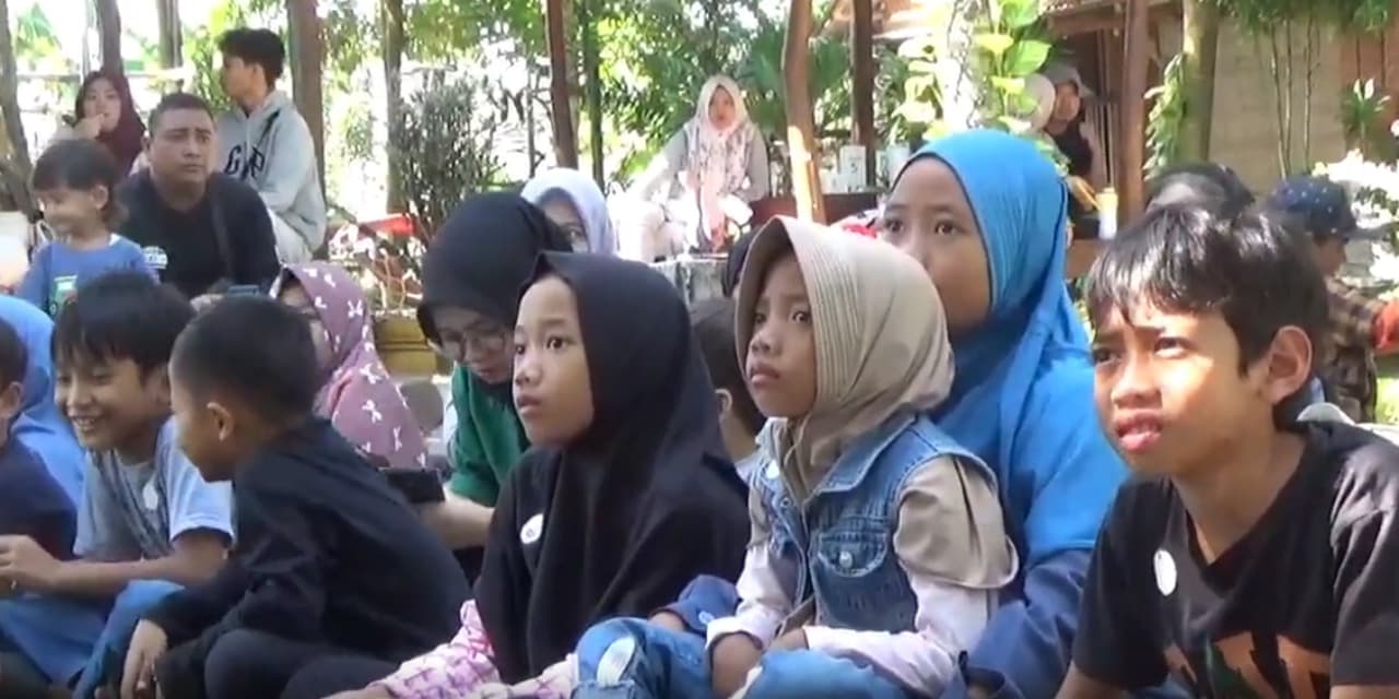 Serunya Playdate Detektif Reptil, Edukasi Satwa dengan Cara Menyenangkan