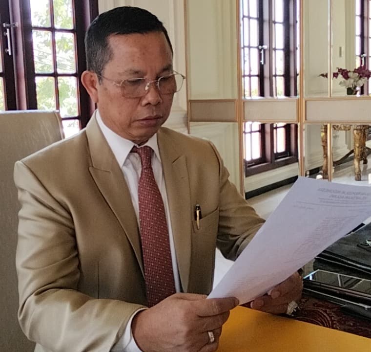 Kantongi Surat Kejagung, Robert Simangunsong Desak Pemkot Surabaya Bayar Rp 104 Miliar