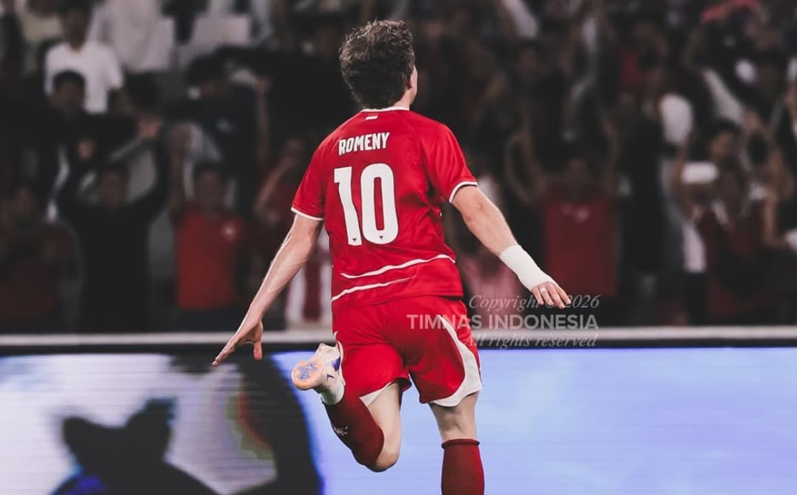 Hasil FIFA Matchday: Timnas Indonesia Menang 1-0 Atas Mozambik