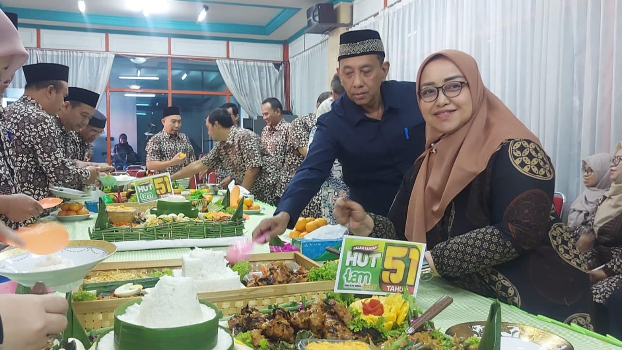 KSPPS TAM Syariah Rayakan Milad ke-51, Teguhkan Komitmen Membangun Ekonomi Kerakyatan Berbasis Syariah