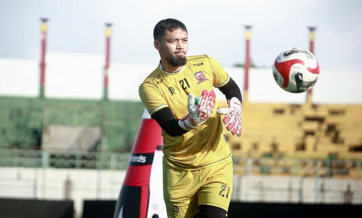 Madura United Pertahankan Tiga Kiper Untuk Hadapi Musim Baru
