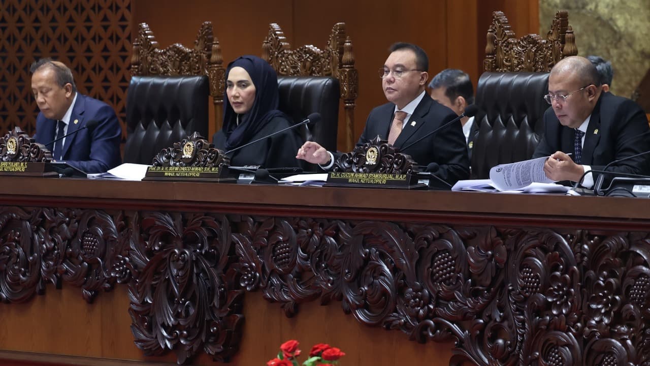 Resmi Disahkan, UU Polri Baru Ubah Aturan Jabatan Sipil hingga Usia Pensiun