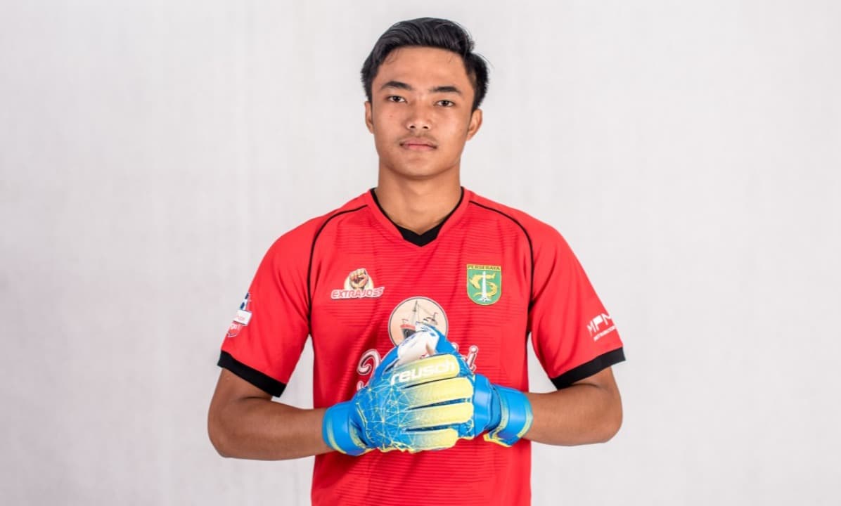 Teken Kontrak Multiyears, Ernando Ari Tetap Berseragam Persebaya