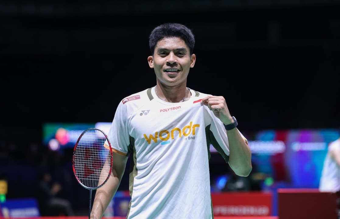 Rekap Hasil Australian Open 2026: Moh. Zaki Ubaidillah Tanpa Kesulitan, Anthony Ginting Langsung Tersingkir
