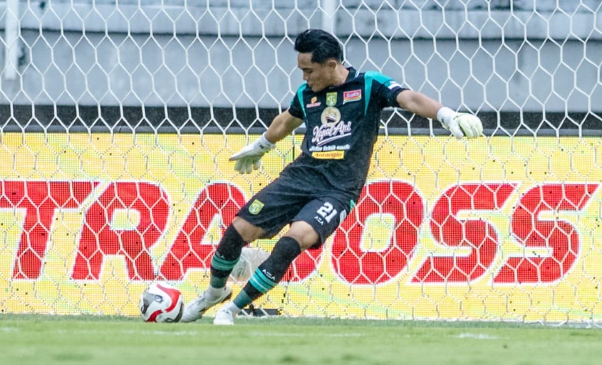 Tekad Ernando Ari Usai Perpanjang Kontrak dengan Persebaya