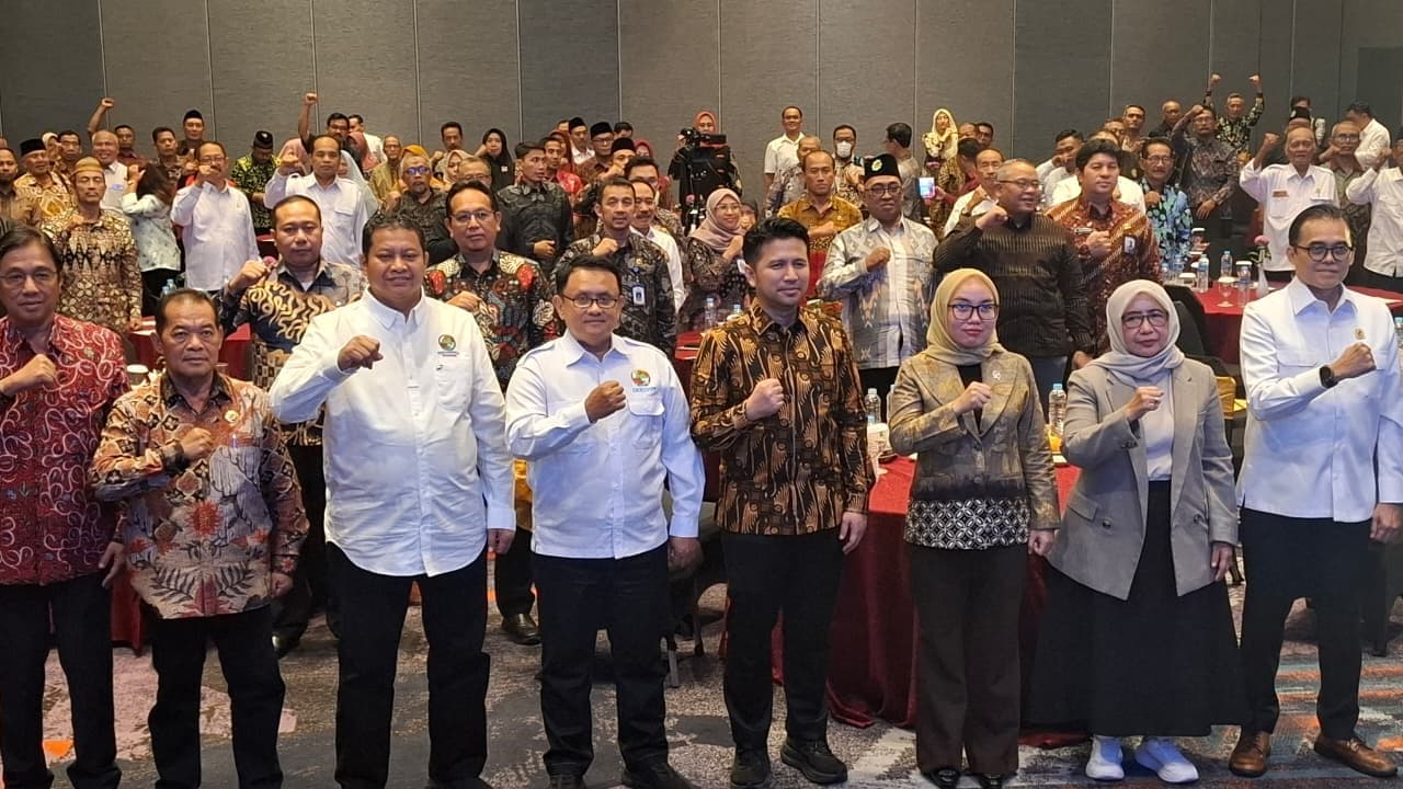 8 Ribu Koperasi Merah Putih di Jatim Siap Jadi Pemasok Utama Program MBG