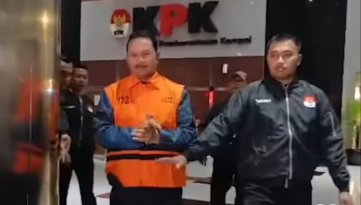 Wali Kota Madiun Maidi Akan Jalani Sidang Perdana Hari ini