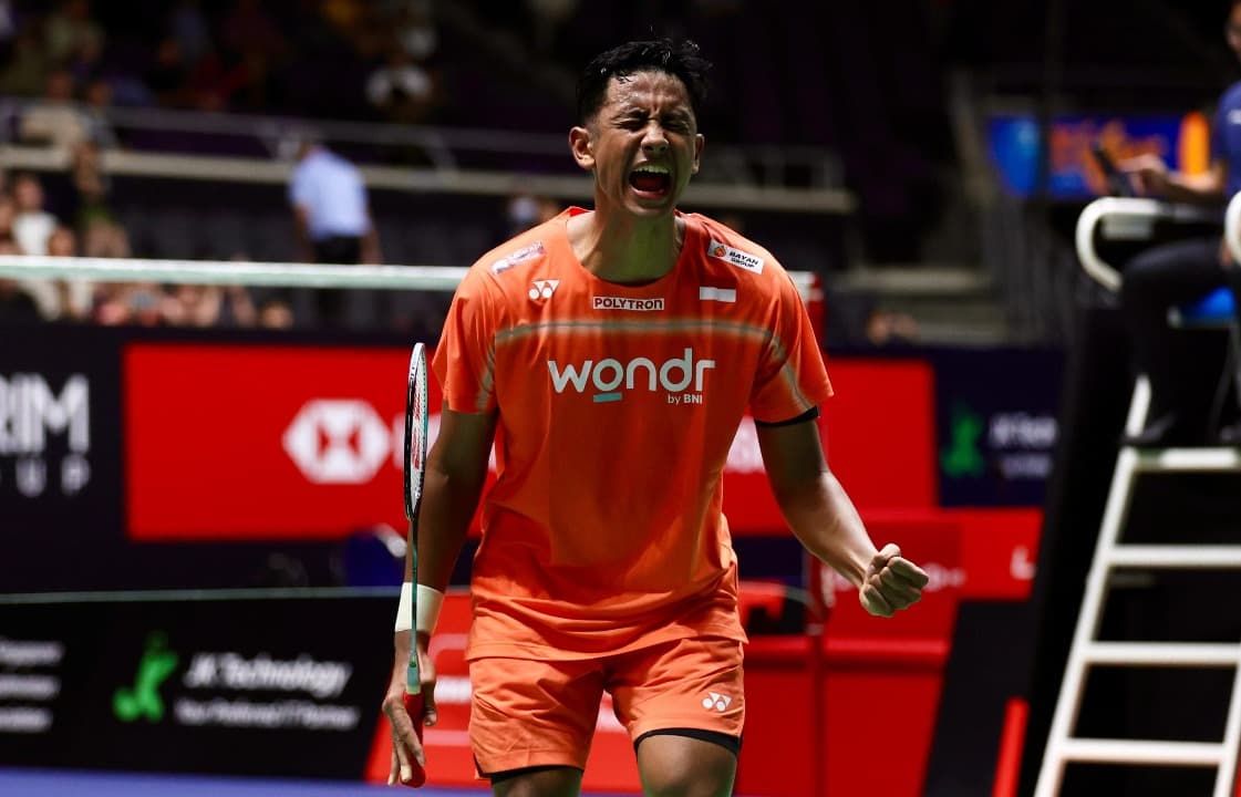 Hasil Australian Open 2026: Alwi Farhan dan Moh. Zaki Ubaidillah Kompak Menang, Rehan/Gloria Melaju Mulus ke Perempat Final