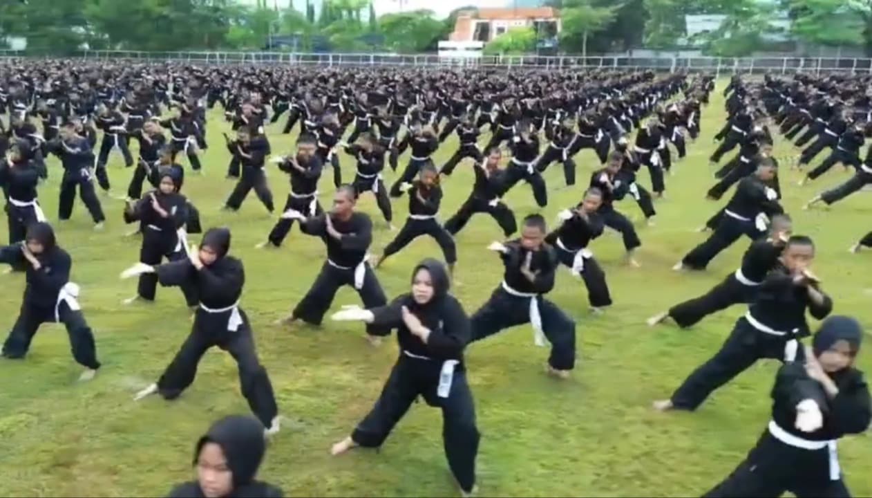 Jelang Suro 2026, PSHT Trenggalek Larang Konvoi dan Miras Saat Pengesahan Warga Baru