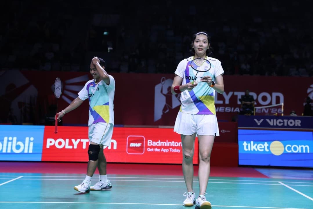 Jadwal Australian Open 2026: Sabar/Reza dan Rehan/Gloria Hadapi Unggulan, 6 Wakil Indonesia Mentas di Perempat Final