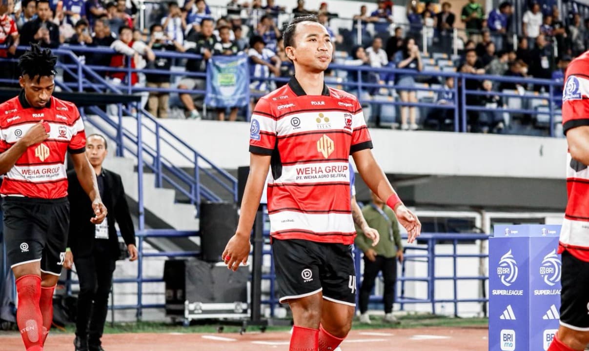 Madura United Resmi Lepas Lima Pemain Muda Jelang Musim Baru Super League