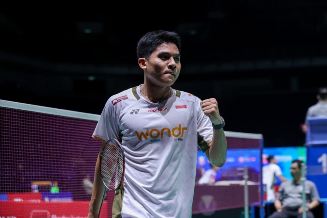 Hasil Australian Open 2026: Moh. Zaki Ubaidillah dan Alwi Farhan Tembus Semifinal, Rehan/Gloria Terhenti