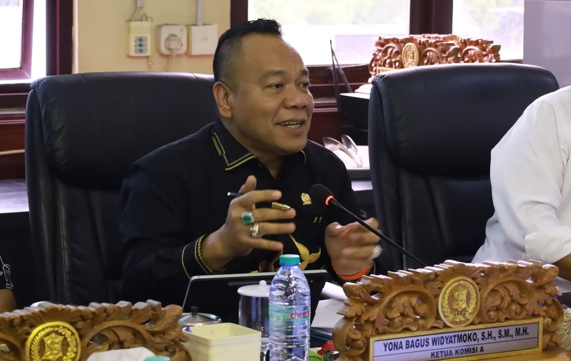 Komisi A DPRD Surabaya Desak Pemkot Beri Solusi Warga Terdampak Tukar Guling Tanah di Sumur Welut