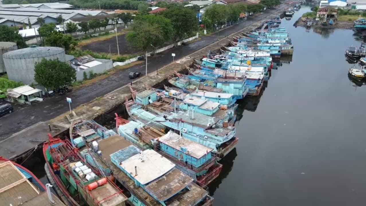 Demi Keluarga, Nelayan Probolinggo Tetap Melaut di Tengah Ancaman Gelombang Equatorial Rossby