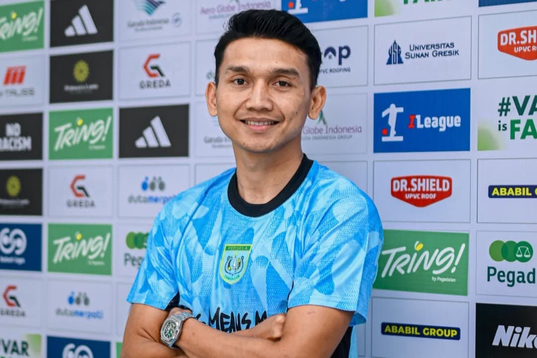 Tekad Dendy Sulistyawan Kembalikan Kejayaan Persela Lamongan