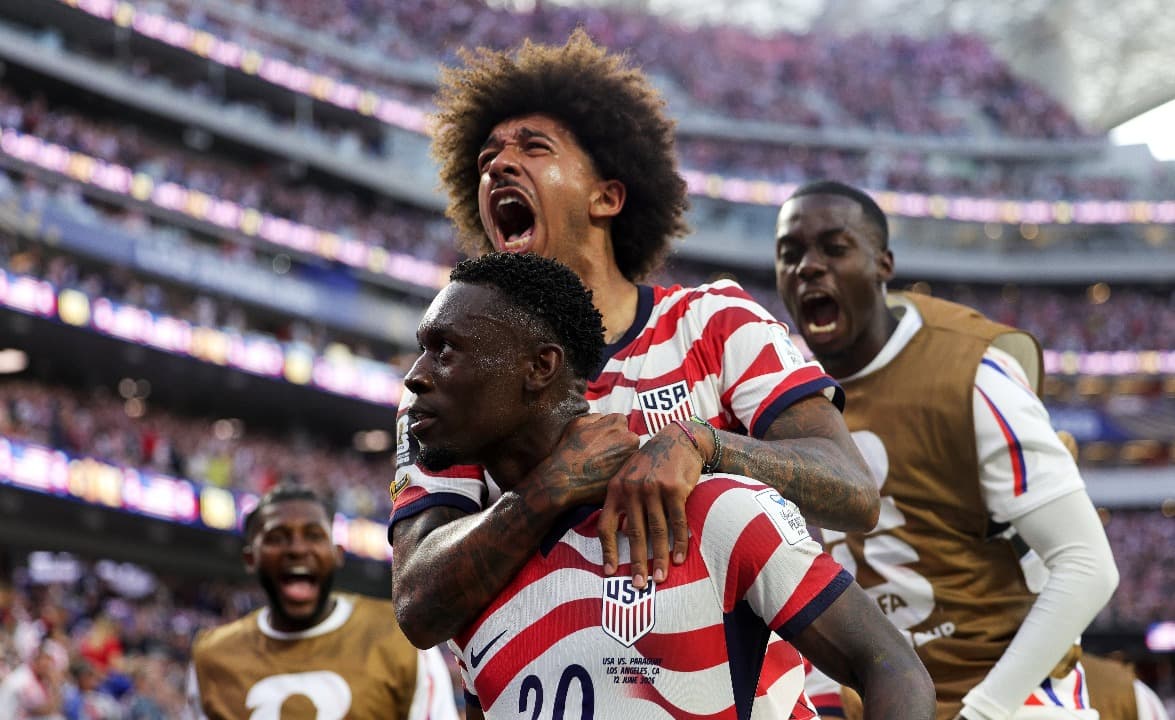 Hasil Piala Dunia 2026: Langkah Awal Meyakinkan, Amerika Serikat Pesta Gol ke Gawang Paraguay