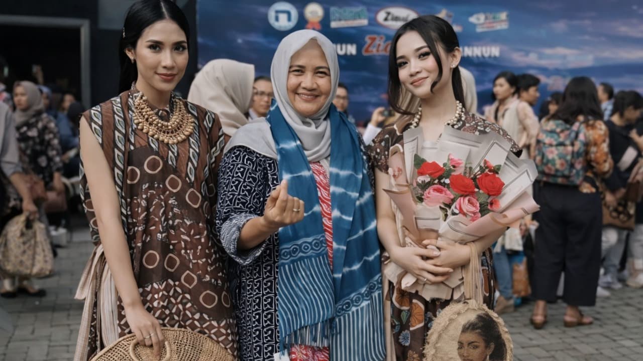 Berawal dari Pesanan di Amsterdam, Tas Serat Alam Mlatiwangi Kini Mendunia Berkat LinkUMKM BRI