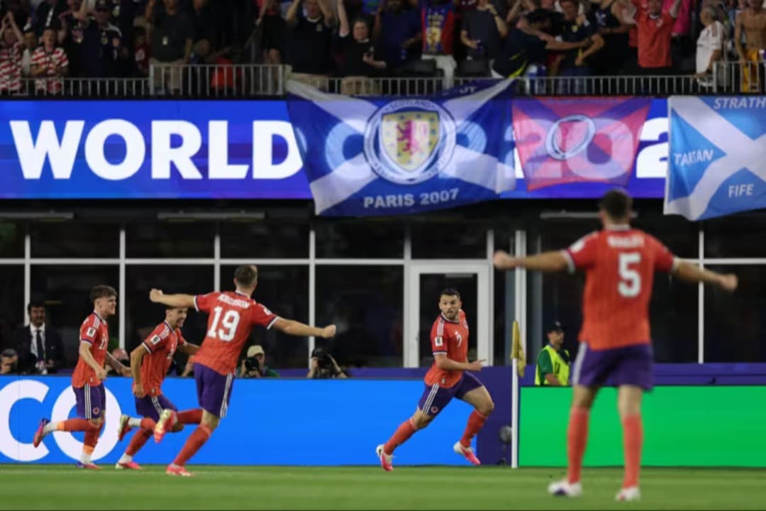 Hasil Piala Dunia 2026: Gol Tunggal John McGinn Bawa Skotlandia Tumbangkan Haiti
