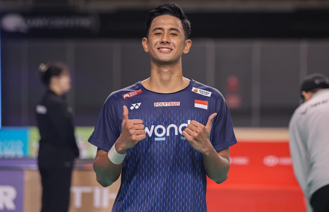 Hasil Final Australian Open 2026: Alwi Farhan Rengkuh Titel Super 500 Kedua, Sabar/Reza dan Ana/Trias Runner Up