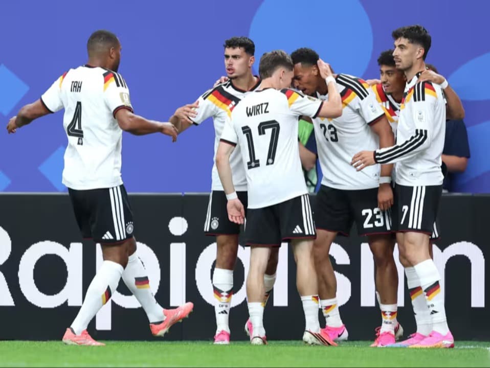 Hasil Piala Dunia 2026: Tanpa Ampun, Jerman Hajar Debutan Curacao dengan Skor Telak 7-1