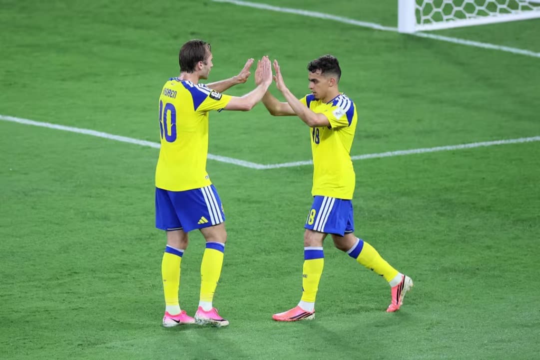 Hasil Piala Dunia 2026: Hantam Tunisia 5-1, Swedia Perkasa pada Partai Perdana