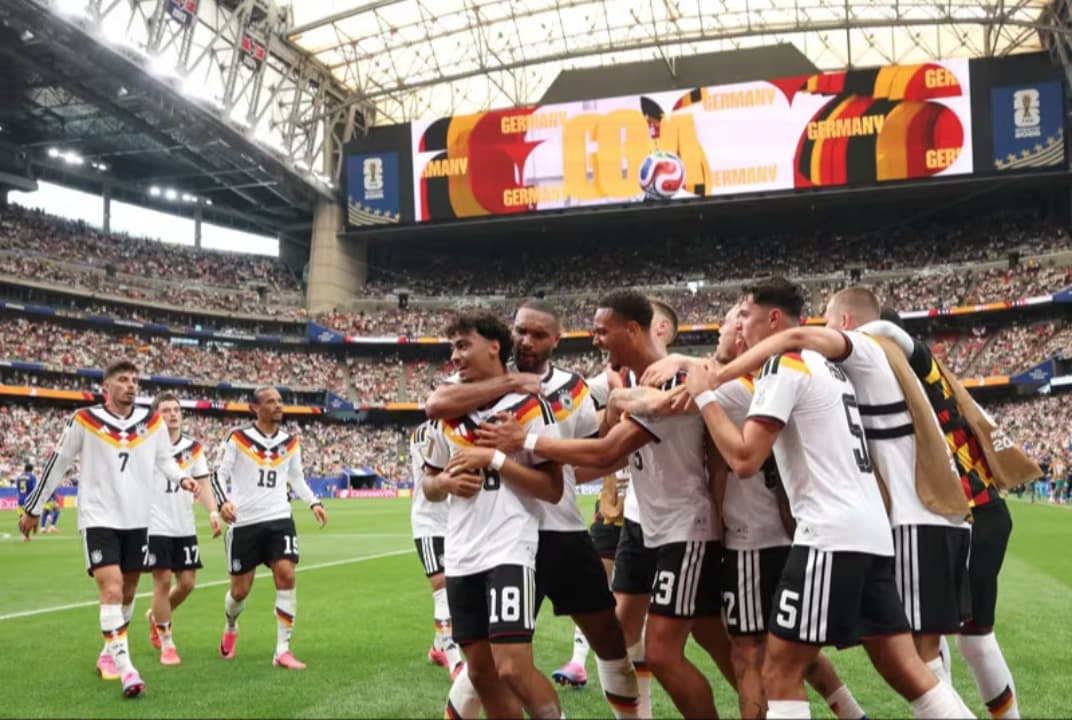 Hasil dan Klasemen Grup E Piala Dunia 2026: Jerman Kuasai Puncak, Pantai Gading di Posisi Kedua