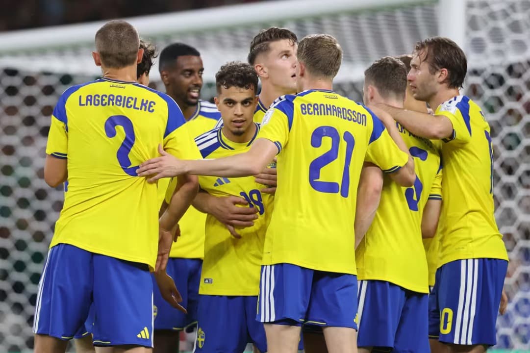 Hasil dan Klasemen Grup F Piala Dunia 2026: Swedia Melesat ke Puncak, Ungguli Belanda dan Jepang
