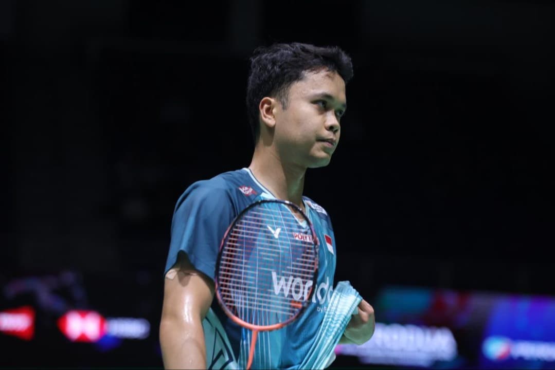 Jalani Pemulihan, Anthony Ginting dan Moh. Zaki Ubaidillah Ditarik Mundur dari Macau Open 2026