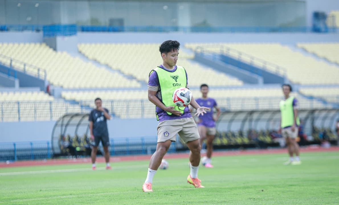 Persik Kediri Lepas Syahrian Abimanyu, Manajer Sampaikan Terima Kasih