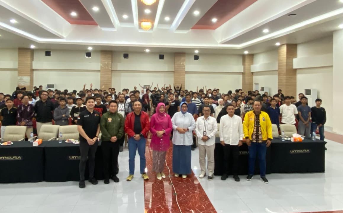 Ratusan Gamer Bertanding di Piala Wali Kota, ESI Bidik Prestasi Porprov 2027