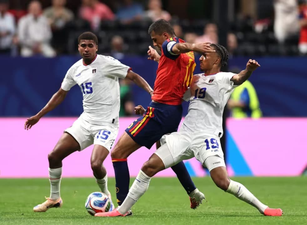 Hasil Piala Dunia 2026: Tanjung Verde Hadirkan Kejutan, Tahan Imbang Spanyol Tanpa Gol