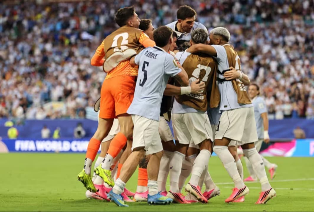 Hasil Piala Dunia 2026: Gol Telat Maxi Araujo Selamatkan Uruguay dari Kekalahan Kontra Arab Saudi