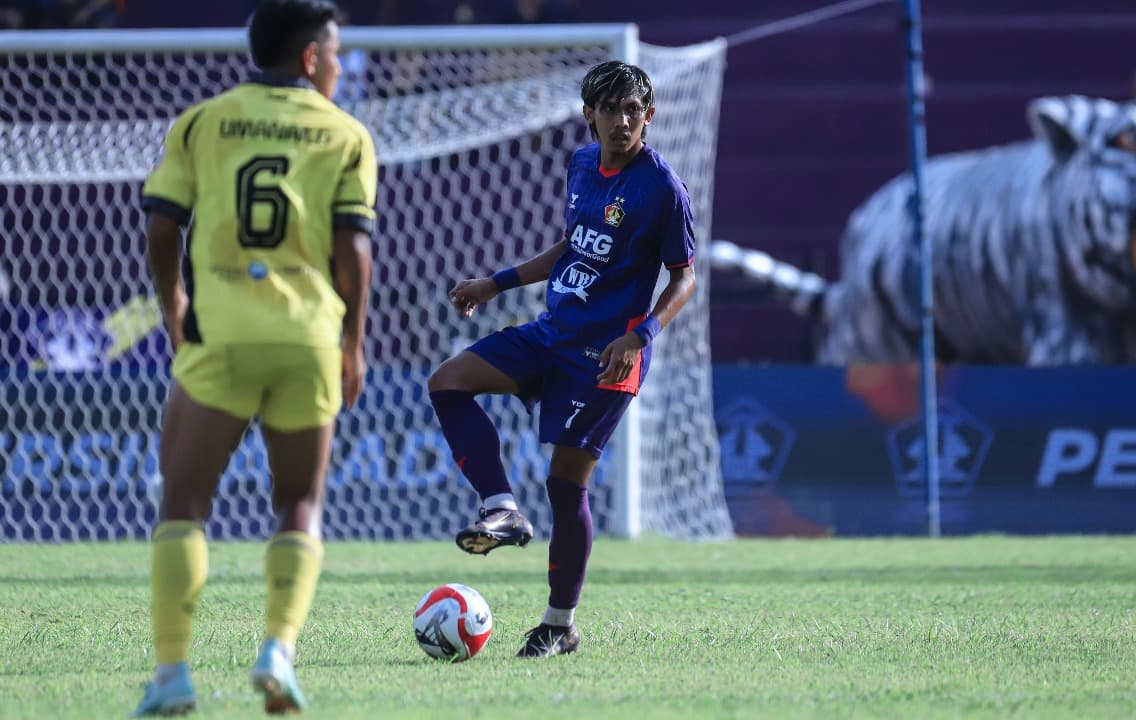 Yusuf Meilana Dilepas Setelah Hampir Satu Dekade Membela Persik