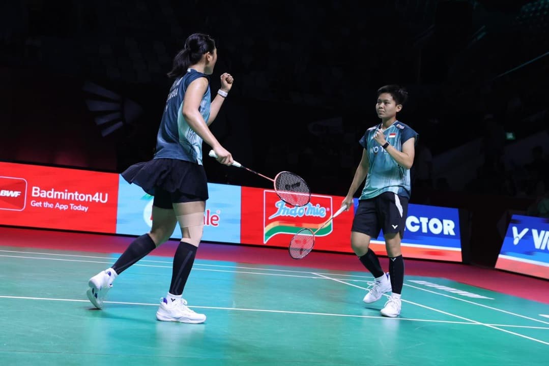 Hasil Macau Open 2026: Tiwi/Fadia dan Hira/Jani Kompak Menang, Leo/Daniel Lolos Tanpa Bertanding