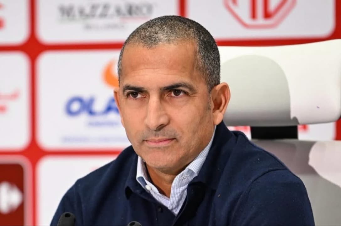 Tunisia Dipermalukan Swedia, Sabri Lamouchi Jadi Pelatih Pertama yang Dipecat di Piala Dunia 2026