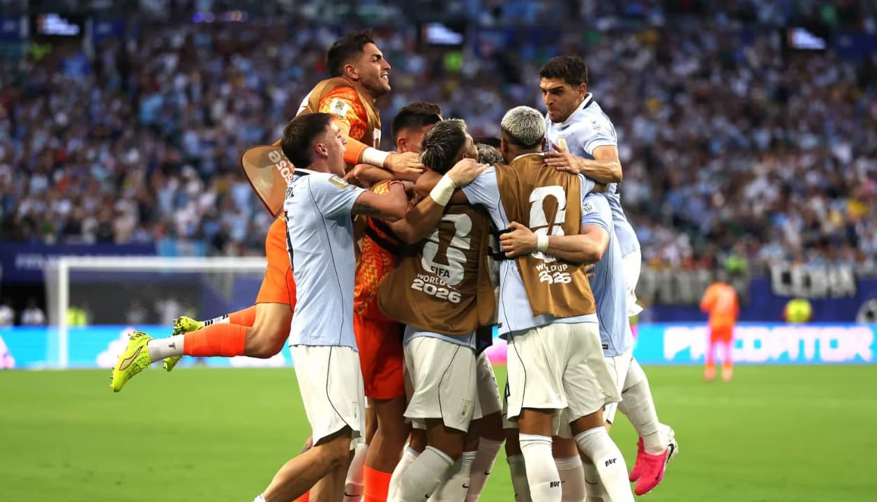 Hasil dan Klasemen Grup H Piala Dunia 2026: Tanpa Pemenang pada Laga Perdana, Uruguay di Posisi Teratas