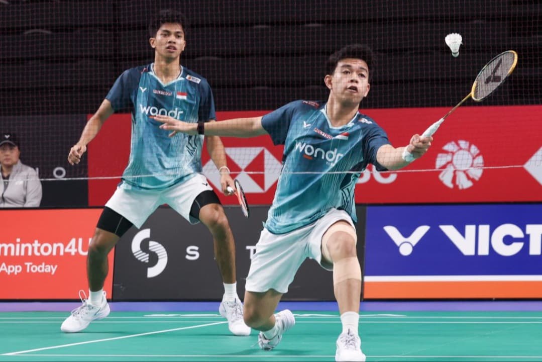Rekap Hasil Macau Open 2026: Faathir/Devin Menang Rubber Game, Lanny/Apri Tersingkir