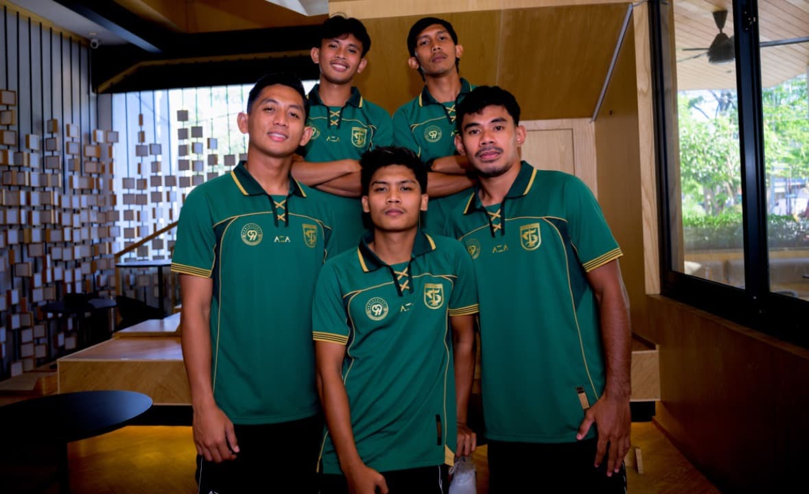 Didominasi Eks PSM Makassar, Persebaya Perkenalkan 5 Pemain Baru