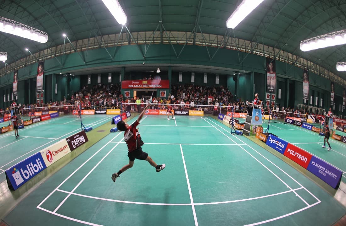 Audisi Umum PB Djarum 2026: Dari Sumatra hingga Sulawesi, Upaya Pencarian Talenta Super Makin Meluas