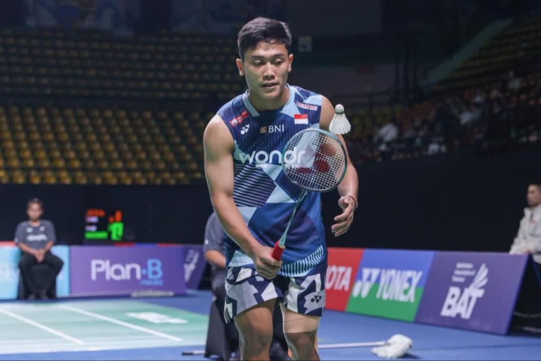 Jadwal Macau Open 2026: Sektor Tunggal Beraksi, 6 Wakil Indonesia Mentas pada Hari Kedua
