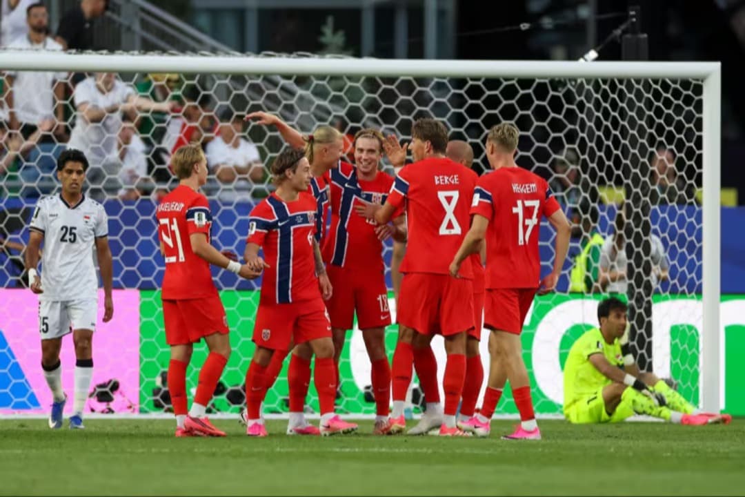 Hasil dan Klasemen Grup I Piala Dunia 2026: Norwegia Memimpin, Prancis Tempet Ketat di Peringkat Kedua